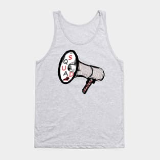 CaSuaLChEaTeR MegaPhone Tank Top